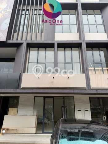 Area Ramai! Ruko Dijual di BSD untuk Bisnis Luas Bangunan 182m2 Area Ramai! Ruko Dijual di BSD untuk Bisnis Luas Bangunan 182m2