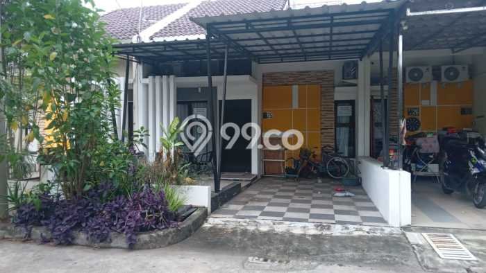 Dijual Rumah Strategis Bagus Punya 2 KT di Tarumajaya Bekasi SHM Dijual Rumah Strategis Bagus Punya 2 KT di Tarumajaya Bekasi SHM