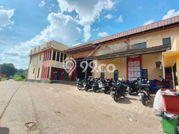 Gudang Kawasan Cileungsi, Luas 1120m², Posisi Jalan Utama Gudang Kawasan Cileungsi, Luas 1120m², Posisi Jalan Utama