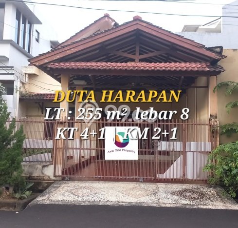 Dijual Hunian Rumah Terawat 4 Kamar di Duta Harapan, Bekasi Dijual Hunian Rumah Terawat 4 Kamar di Duta Harapan, Bekasi