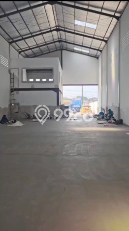 Area Strategis! Disewakan Gudang Lokasi Cikupa, Tangerang Cocok untuk Bisnis Area Strategis! Disewakan Gudang Lokasi Cikupa, Tangerang Cocok untuk Bisnis