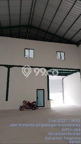 Area Strategis! Disewakan Gudang Lokasi Balaraja, Tangerang Cocok untuk Bisnis Area Strategis! Disewakan Gudang Lokasi Balaraja, Tangerang Cocok untuk Bisnis