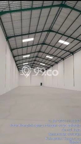 Area Strategis! Disewakan Gudang Lokasi Balaraja, Tangerang Cocok untuk Bisnis Area Strategis! Disewakan Gudang Lokasi Balaraja, Tangerang Cocok untuk Bisnis