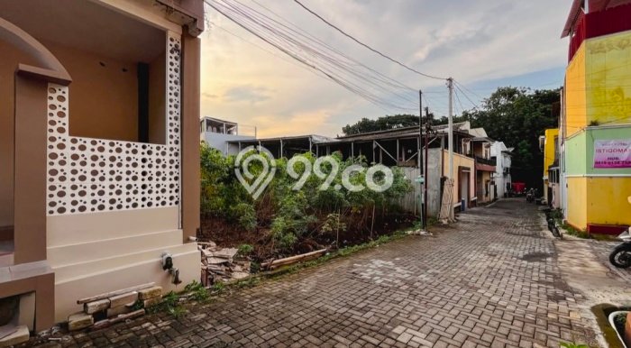 Lahan untuk Dijual Lokasi Gunung Pati, Semarang Luas 352m2 SHM Lahan untuk Dijual Lokasi Gunung Pati, Semarang Luas 352m2 SHM
