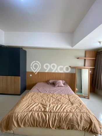 Apartemen Favorit Modern Dijual di Bekasi dengan 1 Kamar Tidur Apartemen Favorit Modern Dijual di Bekasi dengan 1 Kamar Tidur