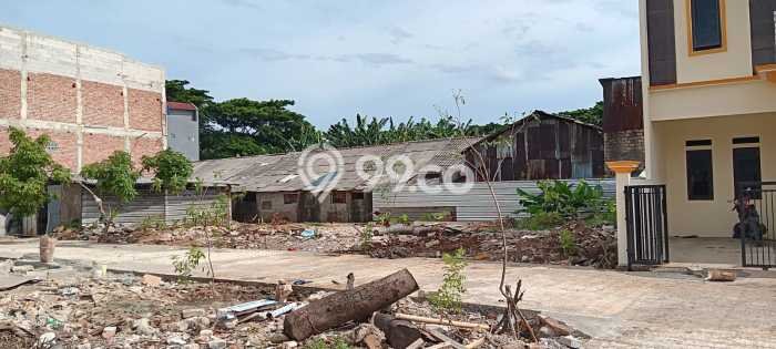 Untuk Dijual Tanah 260m2 di Ulujami, Jakarta Selatan Untuk Dijual Tanah 260m2 di Ulujami, Jakarta Selatan
