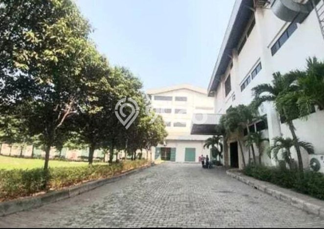Pabrik Dijual di Gunung Putri LT 45560m2, LB 44330m2 untuk Investasi Pabrik Dijual di Gunung Putri LT 45560m2, LB 44330m2 untuk Investasi