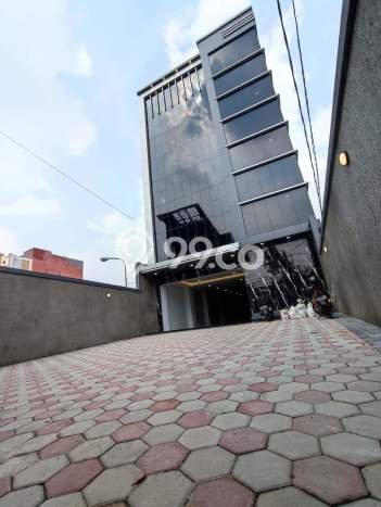 Kantor Dijual di Prime Area Jakarta Timur Luas 726m2 Kantor Dijual di Prime Area Jakarta Timur Luas 726m2