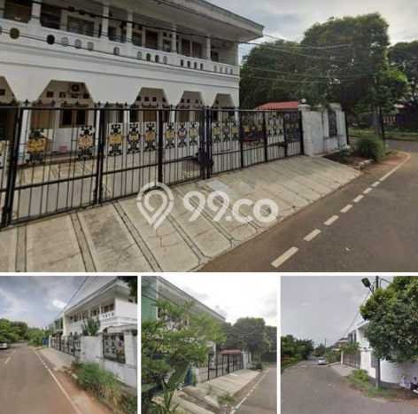Jual Rumah Luas Elegan Dengan View Eksklusif di Kalimalang, Jakarta Timur Jual Rumah Luas Elegan Dengan View Eksklusif di Kalimalang, Jakarta Timur