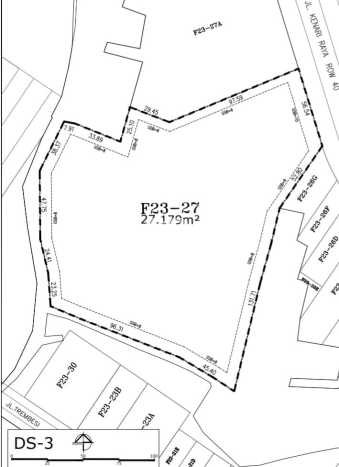 Tanah Dijual Lokasi Lippo Cikarang, Cikarang Luas 12112m2 Legalitas Aman Tanah Dijual Lokasi Lippo Cikarang, Cikarang Luas 12112m2 Legalitas Aman