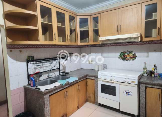 Ready to Use! Luxury House LT 252m2 Desain Elegan di Kalimalang Ready to Use! Luxury House LT 252m2 Desain Elegan di Kalimalang