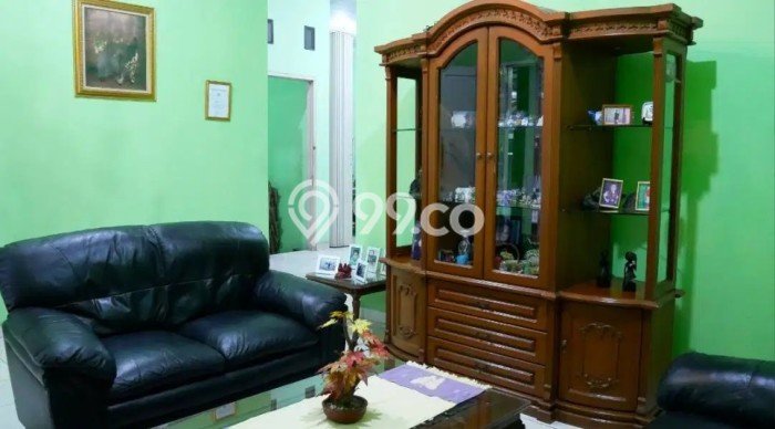 Hunian Elit LB 284m2 Siap Huni Desain Elegan di Pondok Kelapa, Jakarta Timur Hunian Elit LB 284m2 Siap Huni Desain Elegan di Pondok Kelapa, Jakarta Timur
