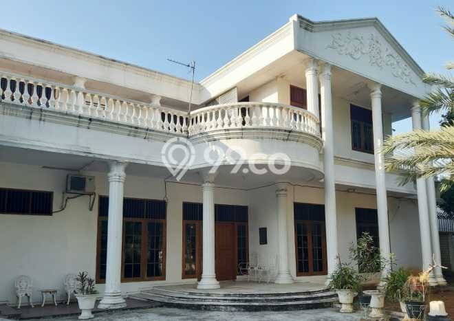 Rumah Elit Modern Tanpa Renovasi di Kalimalang Jakarta Timur Rumah Elit Modern Tanpa Renovasi di Kalimalang Jakarta Timur
