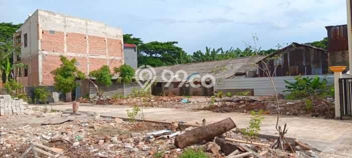 Untuk Dijual Tanah 260m2 di Ulujami, Jakarta Selatan Untuk Dijual Tanah 260m2 di Ulujami, Jakarta Selatan