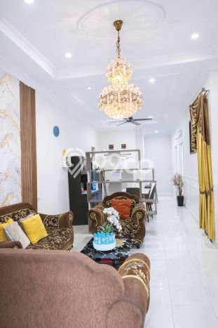Rumah Modern 3 KT LT 91m2 di Setu Rumah Modern 3 KT LT 91m2 di Setu