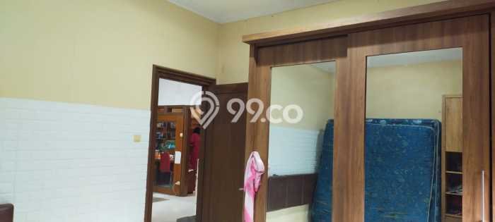 Rumah Minimalis 4 Kamar LT 126m2 di Caman Rumah Minimalis 4 Kamar LT 126m2 di Caman