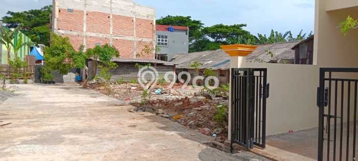 Untuk Dijual Tanah 260m2 di Ulujami, Jakarta Selatan Untuk Dijual Tanah 260m2 di Ulujami, Jakarta Selatan