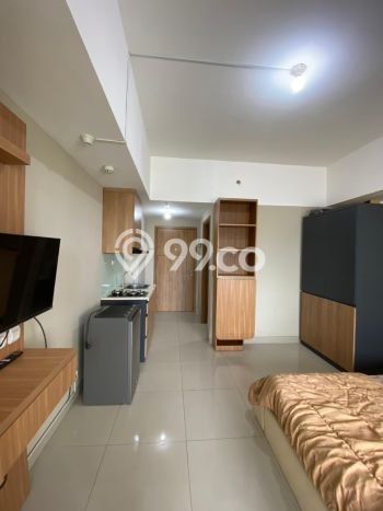 Apartemen Favorit Modern Dijual di Bekasi dengan 1 Kamar Tidur Apartemen Favorit Modern Dijual di Bekasi dengan 1 Kamar Tidur