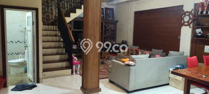 Rumah Minimalis 4 Kamar LT 126m2 di Caman Rumah Minimalis 4 Kamar LT 126m2 di Caman