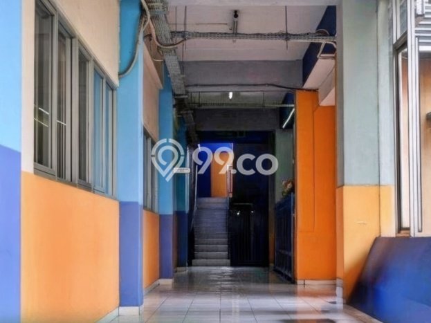 Unit Komersial Dijual di Jakarta Utara LT 4104m2 & LB 6343m2 Unit Komersial Dijual di Jakarta Utara LT 4104m2 & LB 6343m2