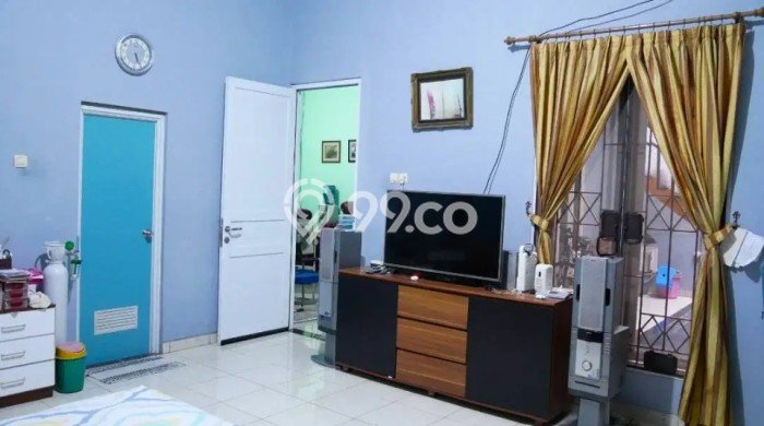 Hunian Elit LB 284m2 Siap Huni Desain Elegan di Pondok Kelapa, Jakarta Timur Hunian Elit LB 284m2 Siap Huni Desain Elegan di Pondok Kelapa, Jakarta Timur