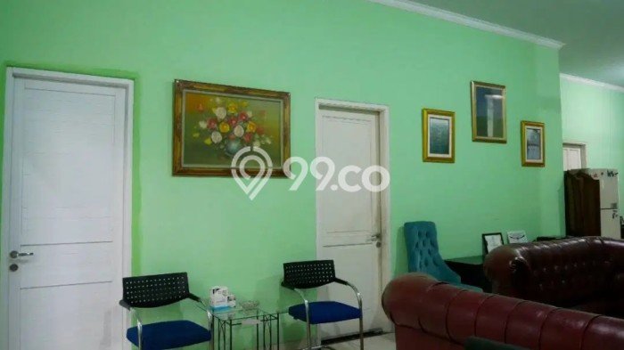 Hunian Elit LB 284m2 Siap Huni Desain Elegan di Pondok Kelapa, Jakarta Timur Hunian Elit LB 284m2 Siap Huni Desain Elegan di Pondok Kelapa, Jakarta Timur