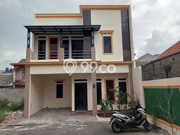Dijual Cepat Rumah Bagus Siap Huni LB 85m2 di Pinang, Tangerang Dijual Cepat Rumah Bagus Siap Huni LB 85m2 di Pinang, Tangerang