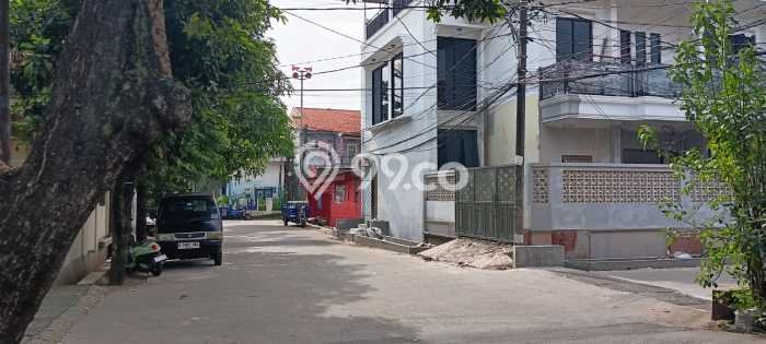 Untuk Dijual Tanah 260m2 di Ulujami, Jakarta Selatan Untuk Dijual Tanah 260m2 di Ulujami, Jakarta Selatan