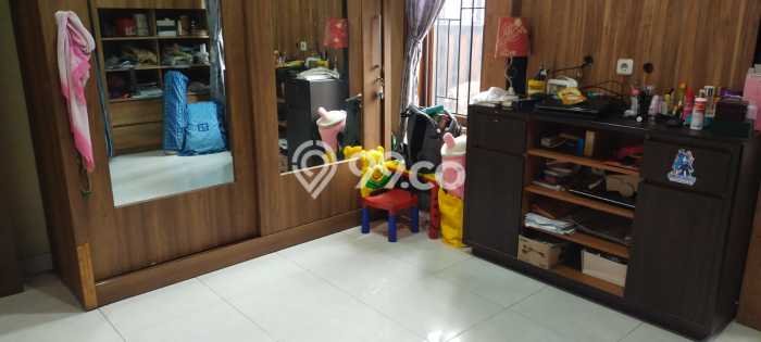 Rumah Minimalis 4 Kamar LT 126m2 di Caman Rumah Minimalis 4 Kamar LT 126m2 di Caman