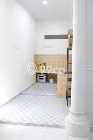 Rumah Modern 3 KT LT 91m2 di Setu Rumah Modern 3 KT LT 91m2 di Setu