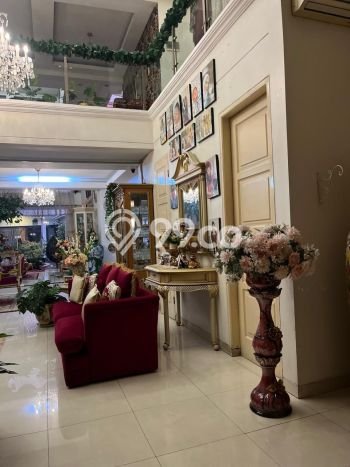 Rumah Luxury Modern Siap Huni di Kalimalang Jakarta Timur Rumah Luxury Modern Siap Huni di Kalimalang Jakarta Timur