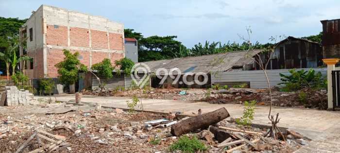 Untuk Dijual Tanah 260m2 di Ulujami, Jakarta Selatan Untuk Dijual Tanah 260m2 di Ulujami, Jakarta Selatan