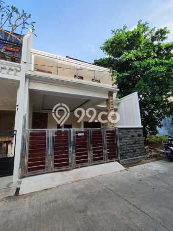 Rumah Minimalis 4 KT di Setu Jakarta Timur Unfurnished Rumah Minimalis 4 KT di Setu Jakarta Timur Unfurnished