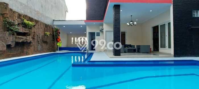 Rumah Elit Modern Tanpa Renovasi di Kebagusan Jakarta Selatan Rumah Elit Modern Tanpa Renovasi di Kebagusan Jakarta Selatan