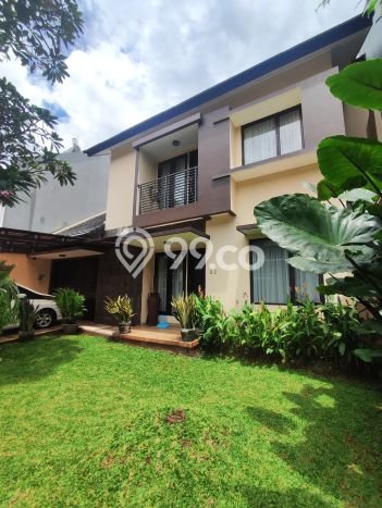 Rumah Luxury Modern Tanpa Renovasi di Tanjung Barat Jakarta Selatan Rumah Luxury Modern Tanpa Renovasi di Tanjung Barat Jakarta Selatan