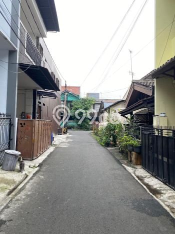 Rumah Modern 4 Kamar LT 68m2 di Kalimalang Rumah Modern 4 Kamar LT 68m2 di Kalimalang