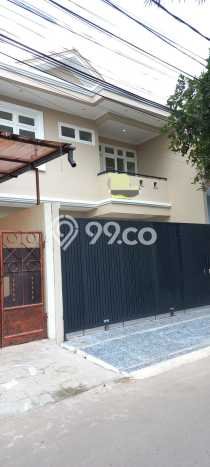 Rumah Luxury Modern Tanpa Renovasi di Kalimalang Jakarta Timur Rumah Luxury Modern Tanpa Renovasi di Kalimalang Jakarta Timur