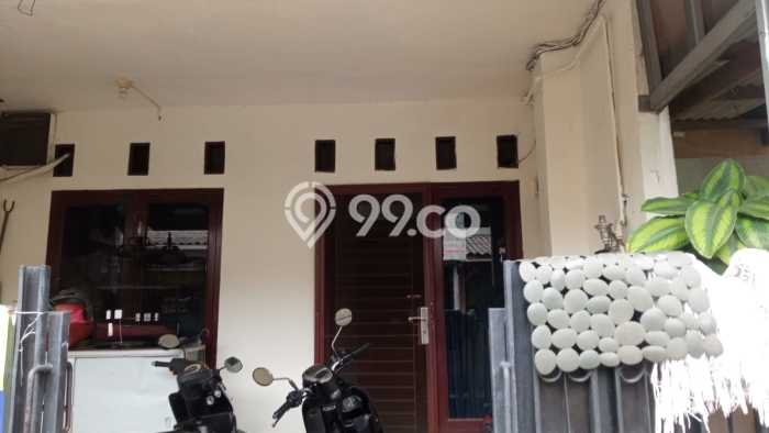 Rumah Modern 4 KT LT 91m2 di Kalimalang Rumah Modern 4 KT LT 91m2 di Kalimalang