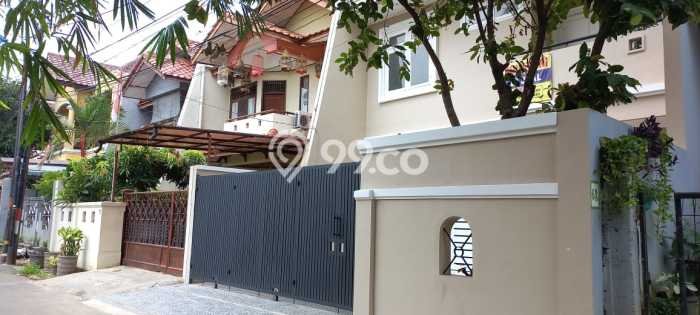 Rumah Luxury Modern Tanpa Renovasi di Kalimalang Jakarta Timur Rumah Luxury Modern Tanpa Renovasi di Kalimalang Jakarta Timur