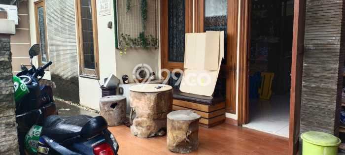 Rumah Minimalis 4 Kamar LT 126m2 di Caman Rumah Minimalis 4 Kamar LT 126m2 di Caman