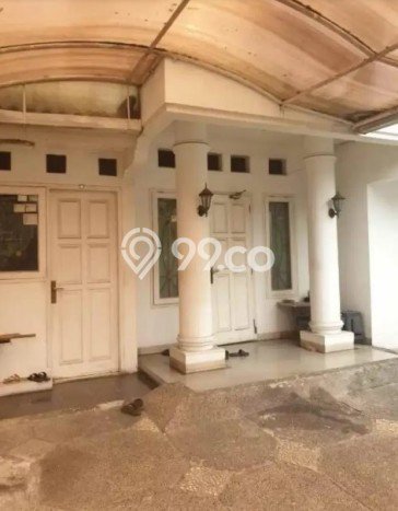 Rumah Elit LB 205m2 Siap Pakai Desain Elegan di Warung Buncit, Jakarta Selatan Rumah Elit LB 205m2 Siap Pakai Desain Elegan di Warung Buncit, Jakarta Selatan