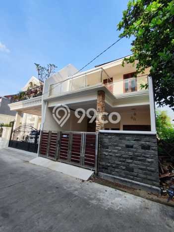 Rumah Minimalis 4 KT di Setu Jakarta Timur Unfurnished Rumah Minimalis 4 KT di Setu Jakarta Timur Unfurnished