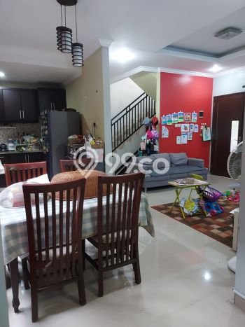 Rumah Modern Cantik 4 KT Siap Huni di Mustikajaya Rumah Modern Cantik 4 KT Siap Huni di Mustikajaya