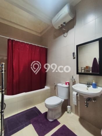 Rumah Luxury Modern Tanpa Renovasi di Tanjung Barat Jakarta Selatan Rumah Luxury Modern Tanpa Renovasi di Tanjung Barat Jakarta Selatan
