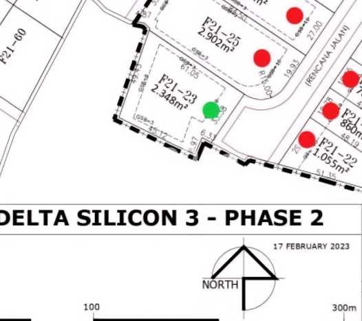 Gudang Dijual di Prime Area Bekasi Luas 1907m2 Gudang Dijual di Prime Area Bekasi Luas 1907m2