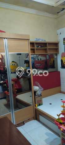 Rumah Minimalis 4 Kamar LT 126m2 di Caman Rumah Minimalis 4 Kamar LT 126m2 di Caman