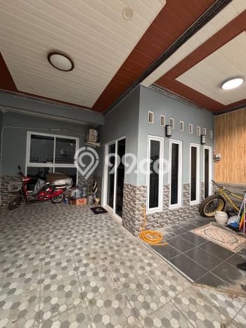 Dijual Rumah Modern 3 KT di Bintara, Bekasi Dijual Rumah Modern 3 KT di Bintara, Bekasi