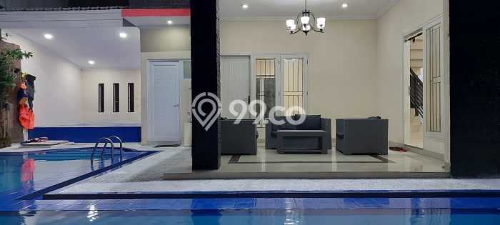 Rumah Elit Modern Tanpa Renovasi di Kebagusan Jakarta Selatan Rumah Elit Modern Tanpa Renovasi di Kebagusan Jakarta Selatan