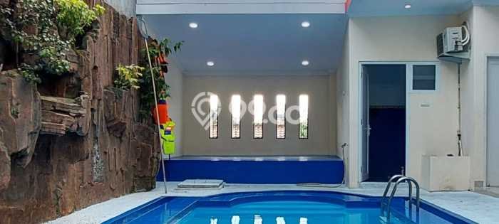 Rumah Elit Modern Tanpa Renovasi di Kebagusan Jakarta Selatan Rumah Elit Modern Tanpa Renovasi di Kebagusan Jakarta Selatan