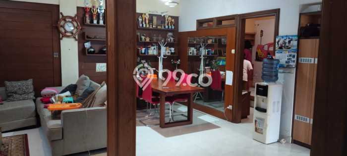 Rumah Minimalis 4 Kamar LT 126m2 di Caman Rumah Minimalis 4 Kamar LT 126m2 di Caman